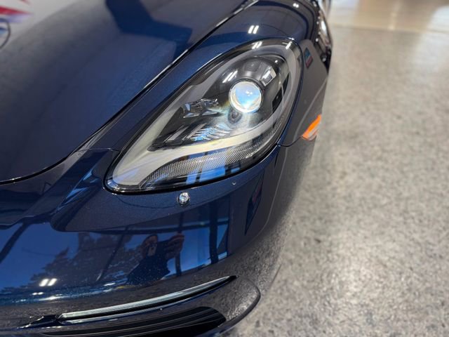 Used 2018 Porsche 718 Boxster RWD image 59