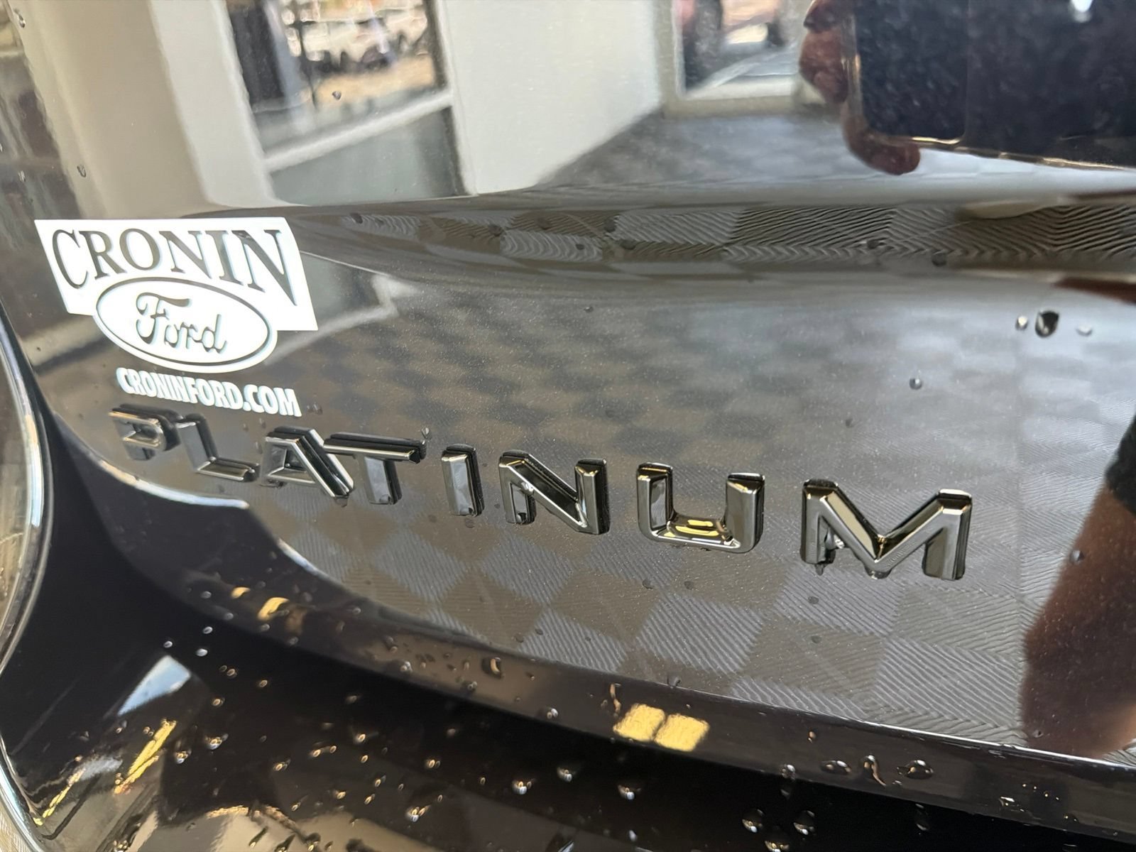 New 2027 Ford Expedition Platinum w/ Stealth Appearance Package AWD/4WD image 7