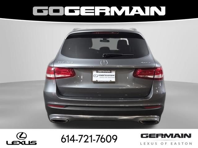 Used 2017 Mercedes-Benz GLC 300 4MATIC image 10