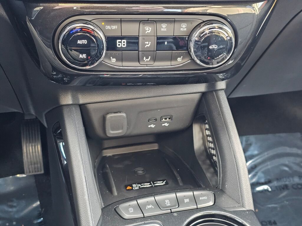 New 2026 Chevrolet TrailBlazer RS w/ Convenience Package image 15