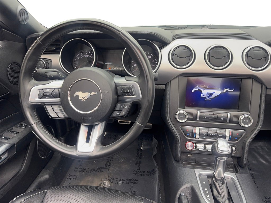 Used 2022 Ford Mustang Premium image 53