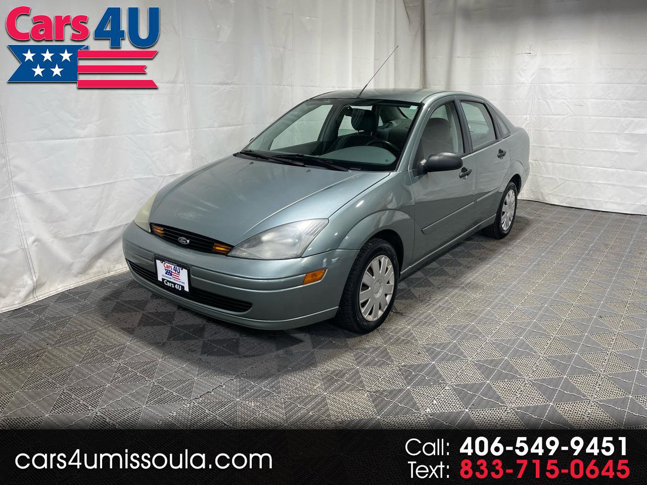 Used 2004 Ford Focus SE