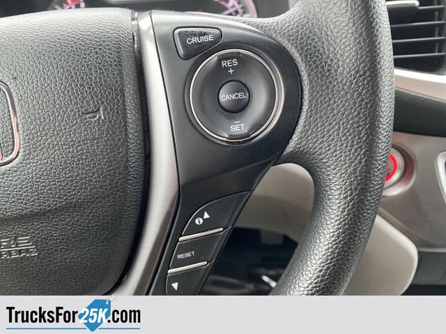 Used 2017 Honda Ridgeline RT image 29
