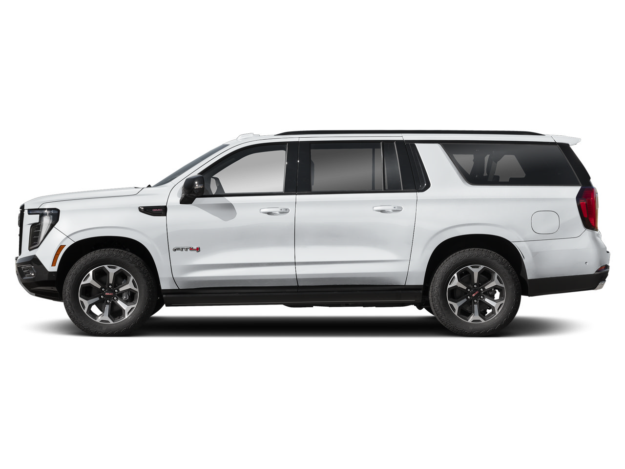 New 2026 GMC Yukon XL AT4 Ultimate AWD/4WD image 3