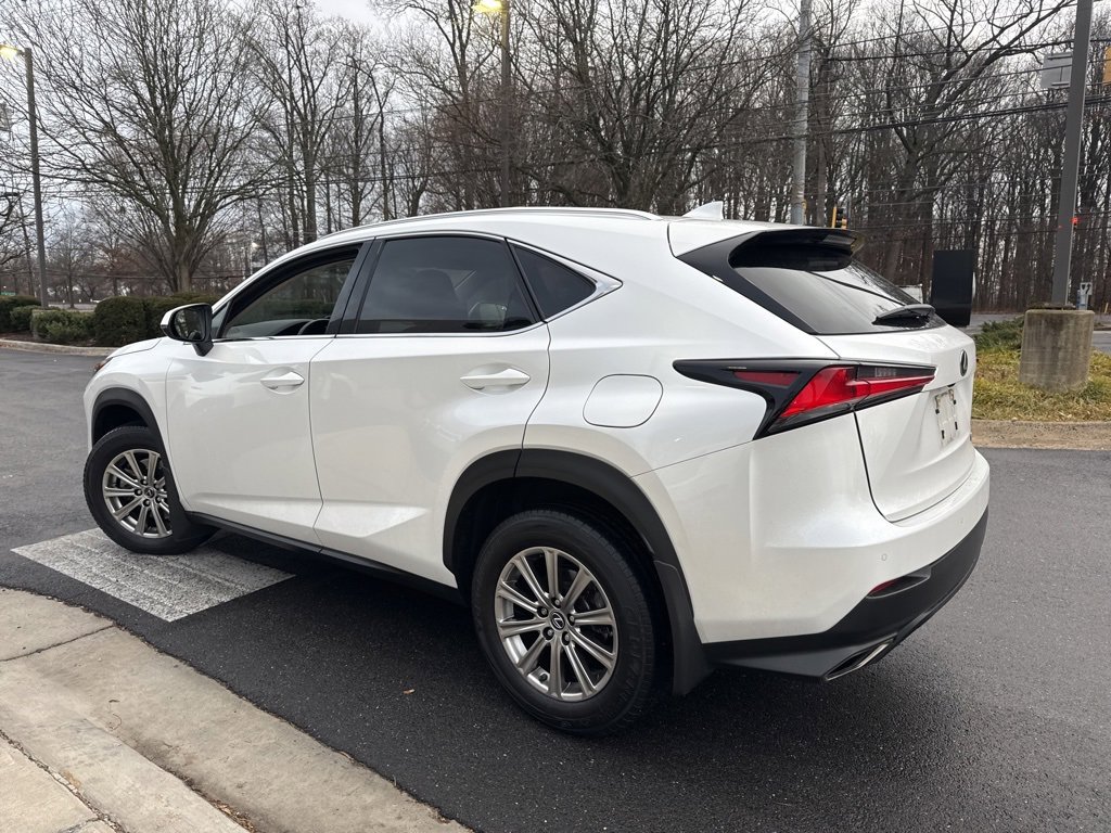 Certified 2021 Lexus NX 300 AWD w/ Accessory Package image 5