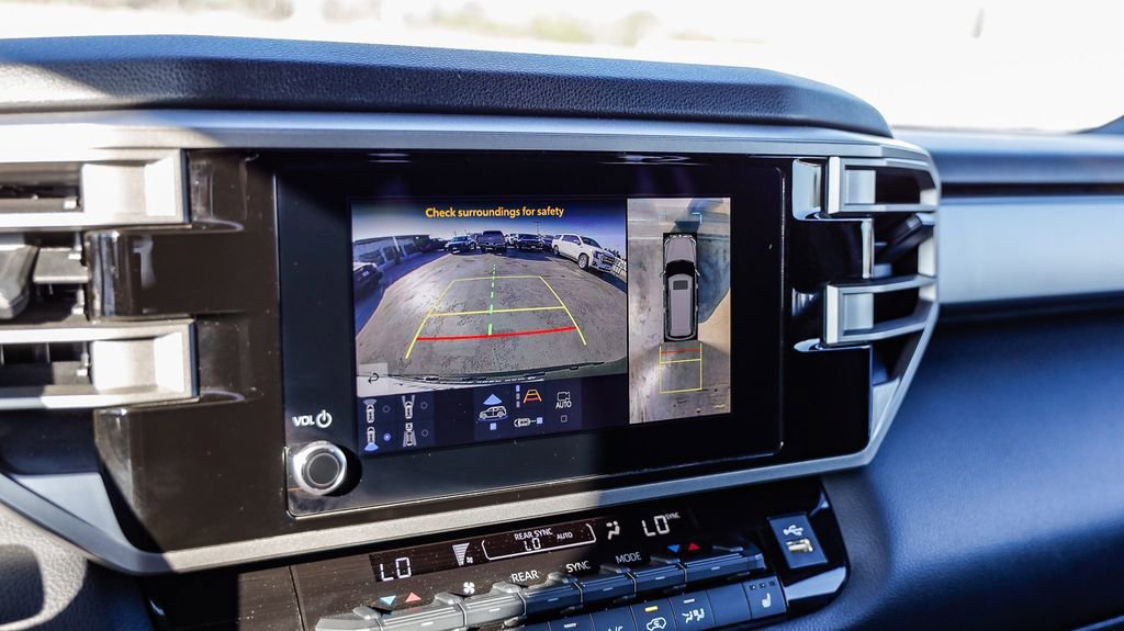 Used 2025 Toyota Sequoia SR5 image 30