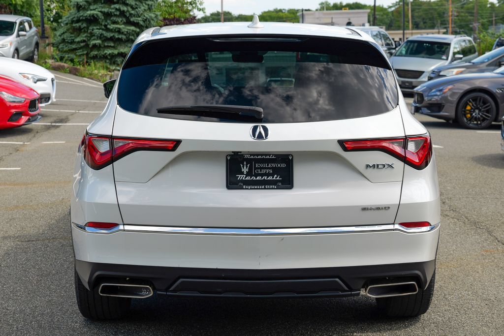 Used 2023 Acura MDX SH-AWD image 6