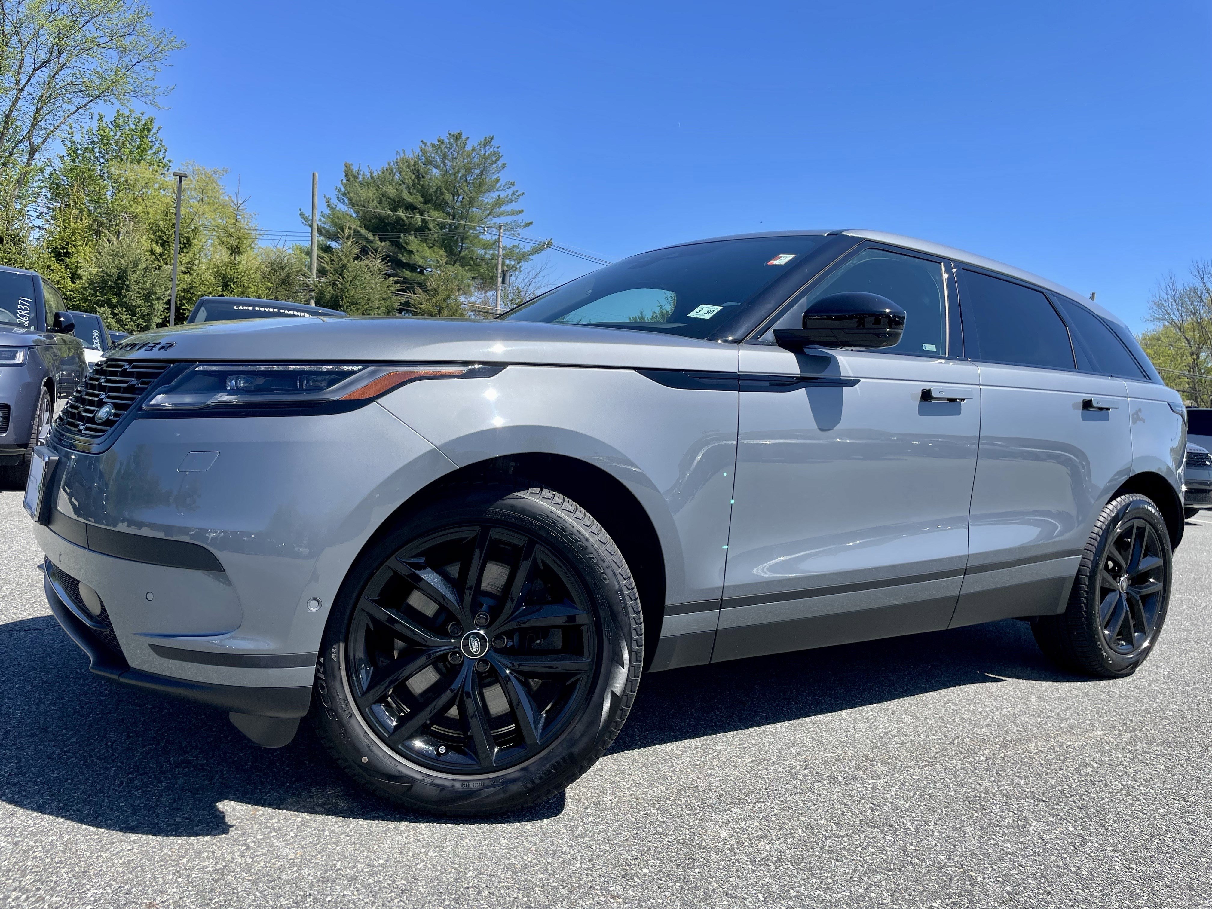 Certified 2026 Land Rover Range Rover Velar S AWD/4WD image 35