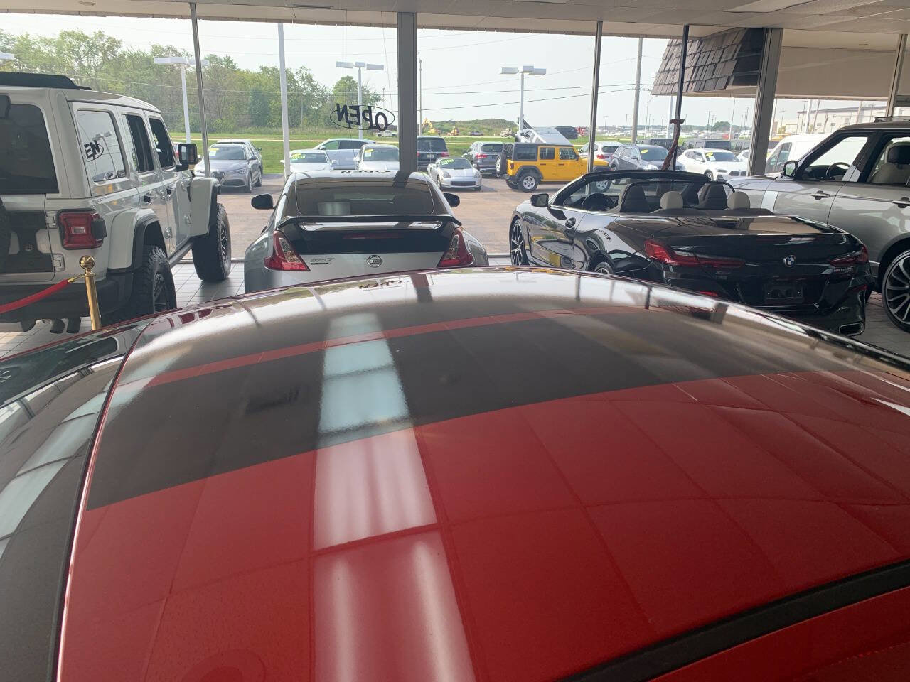 Used 2008 Ford Mustang GT Premium image 8