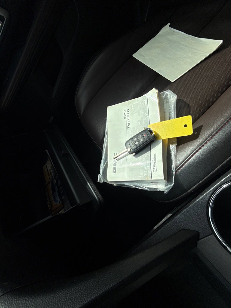 Used 2012 GMC Terrain SLT FWD image 36