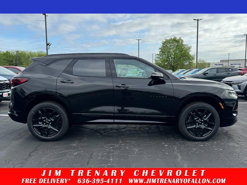 New 2026 Chevrolet Blazer RS