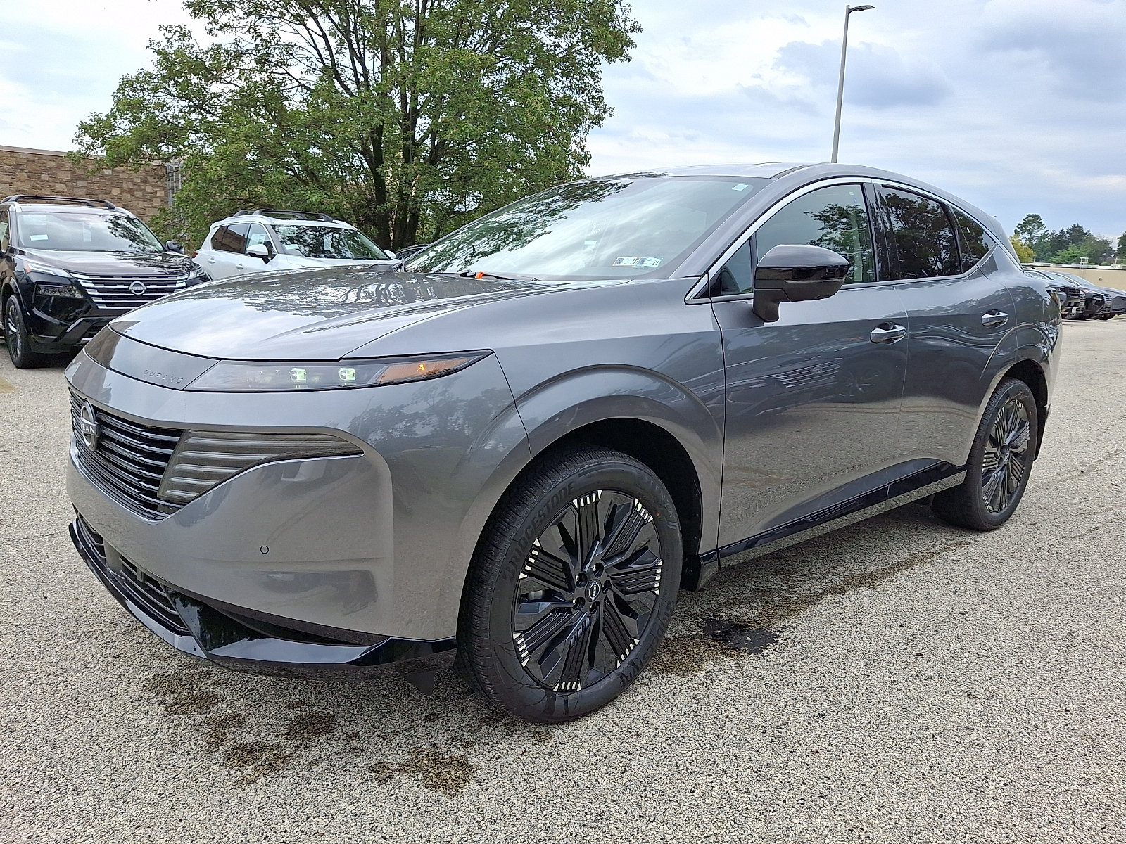 New 2027 Nissan Murano Platinum AWD/4WD image 3