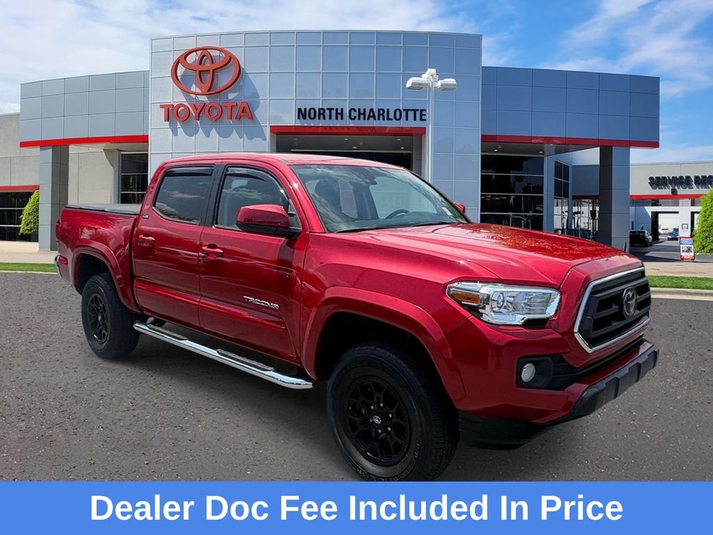 Used 2022 Toyota Tacoma SR5
