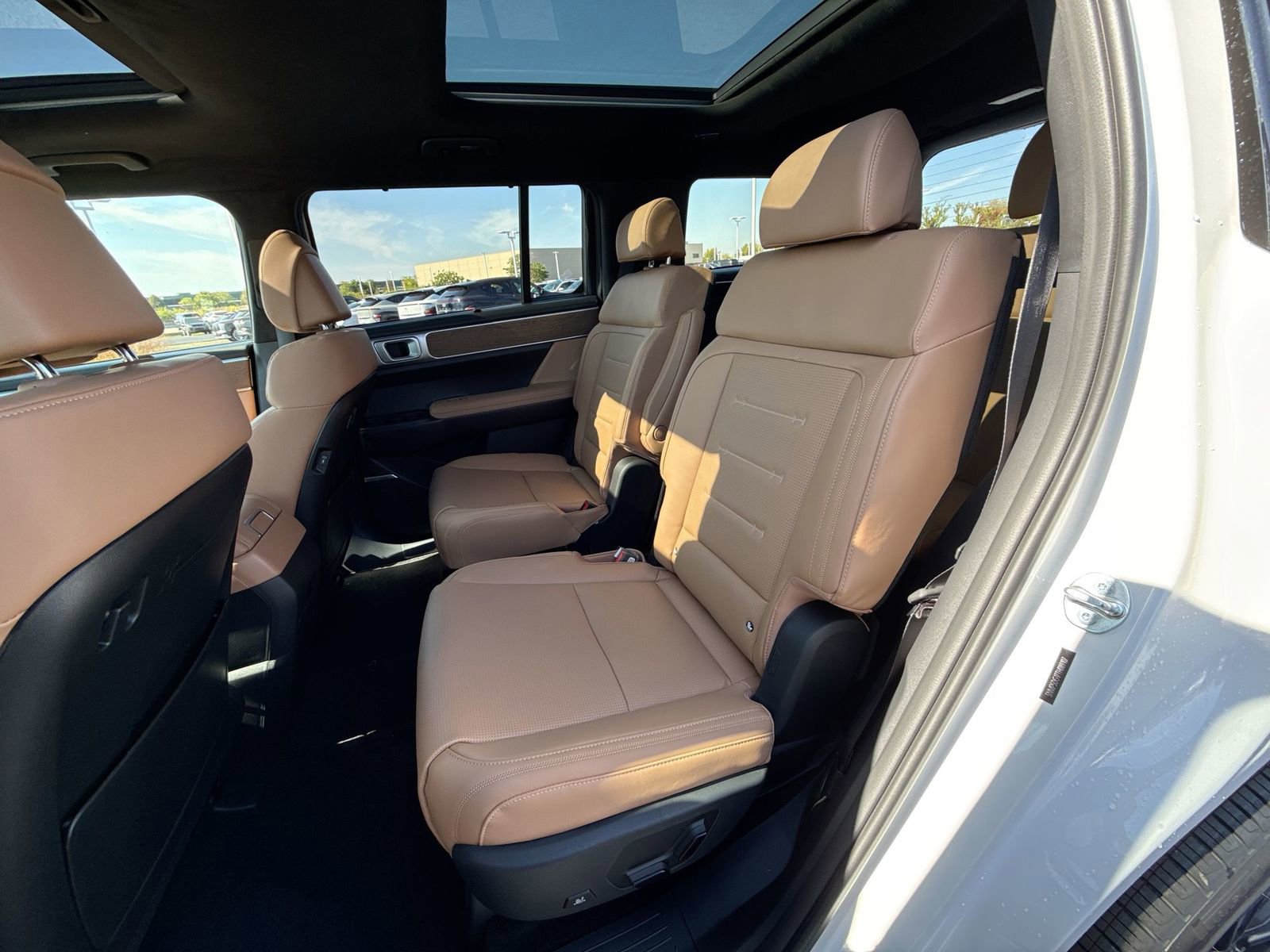 New 2026 Hyundai Santa Fe Calligraphy image 25