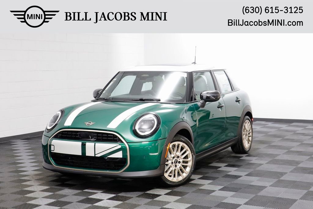 New 2026 MINI Cooper 4-Door Hardtop image 1