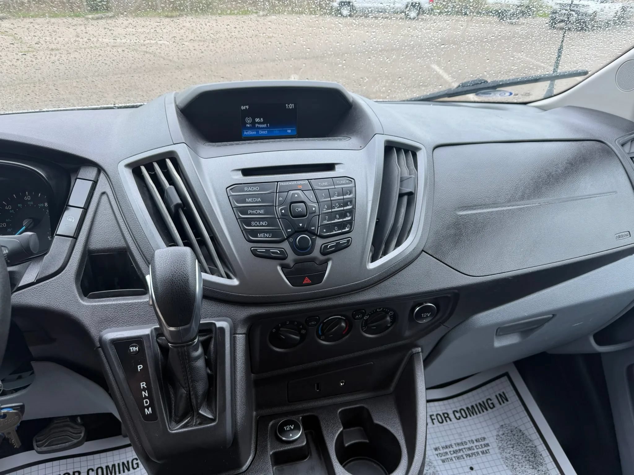 Used 2016 Ford Transit 250 130 Low Roof RWD image 19