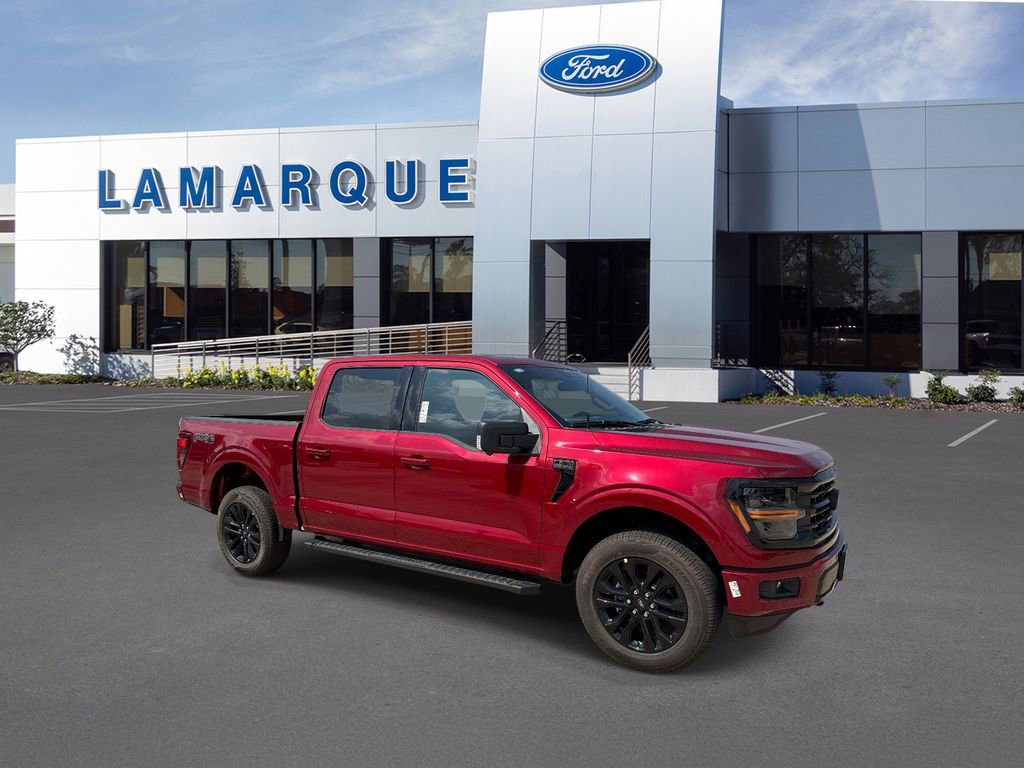 New 2026 Ford F150 XLT w/ Equipment Group 302A MID AWD/4WD image 1