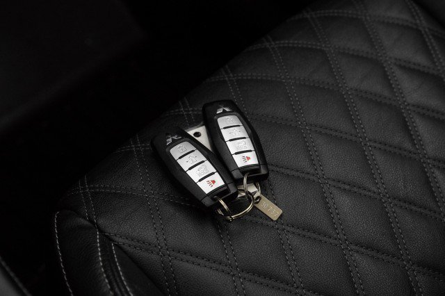 Used 2022 Mitsubishi Outlander SEL image 58