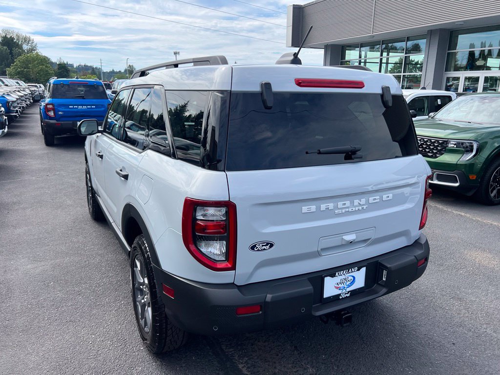 New 2026 Ford Bronco Sport Big Bend w/ Convenience Package AWD/4WD image 9