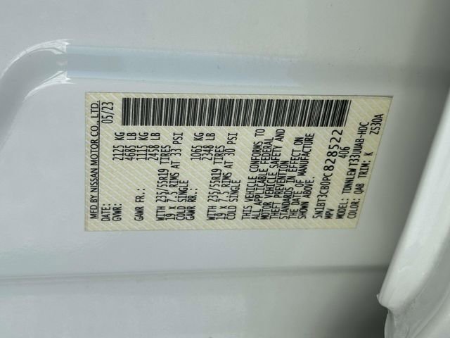 Used 2023 Nissan Rogue SL w/ SL Premium Package image 25