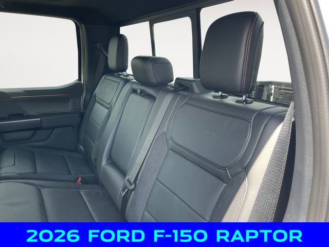 New 2026 Ford F150 Raptor AWD/4WD image 13