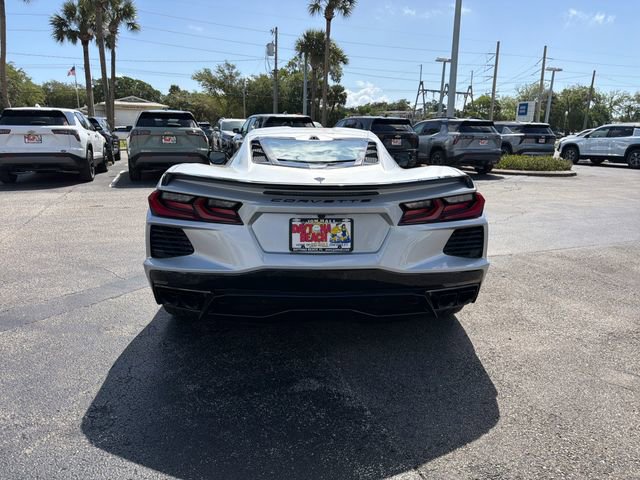 New 2026 Chevrolet Corvette Stingray Coupe w/ 1LT RWD image 11