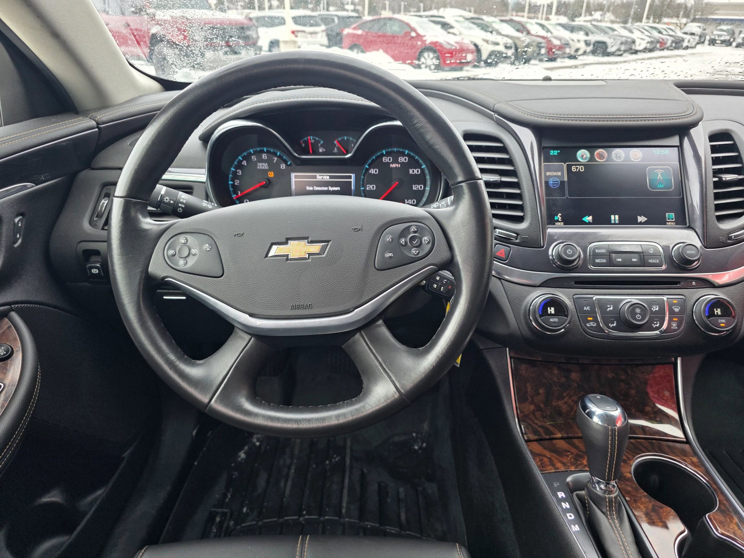 Used 2014 Chevrolet Impala LT w/ Premium Seating Package image 11