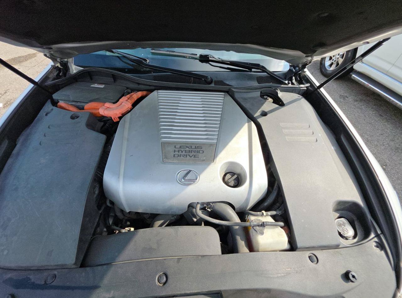 Used 2007 Lexus GS 450h w/ Preferred Accessory Pkg RWD image 14