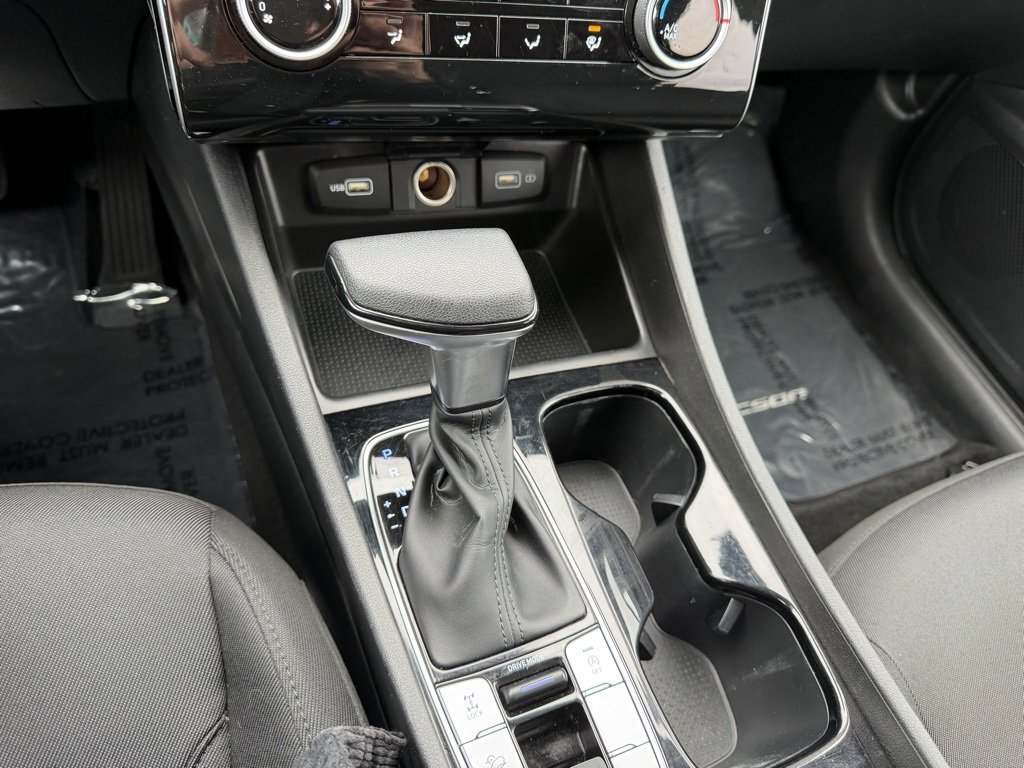 Used 2022 Hyundai Tucson SEL image 24