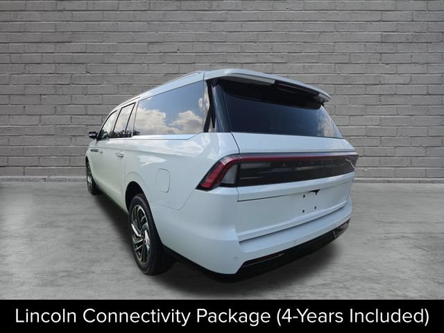 New 2027 Lincoln Navigator L Reserve AWD/4WD video 4