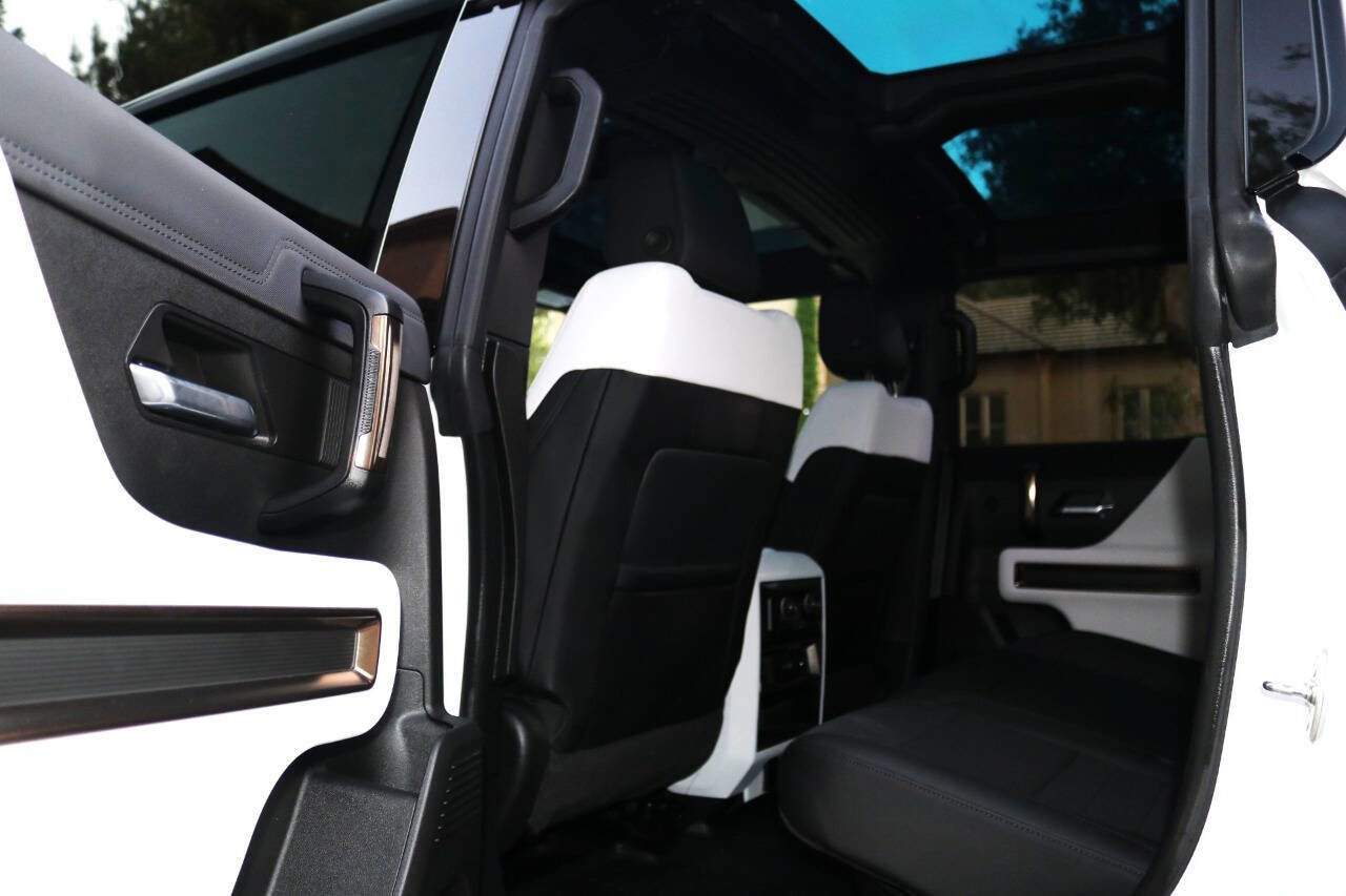 Used 2023 GMC Hummer EV Edition 1 image 82