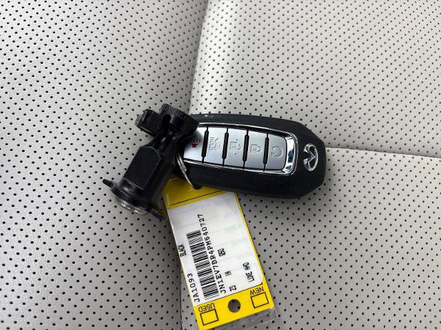 Certified 2023 INFINITI Q50 Luxe w/ Cargo Package image 29