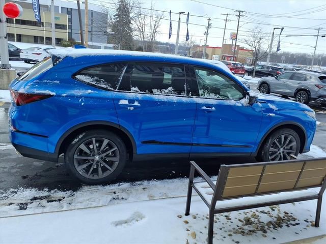 Used 2026 Acura MDX A-Spec image 25