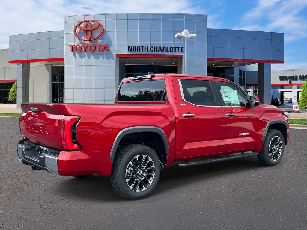New 2026 Toyota Tundra Limited AWD/4WD image 8