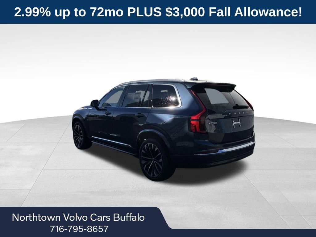 New 2026 Volvo XC90 B6 Plus w/ Protection Package image 3