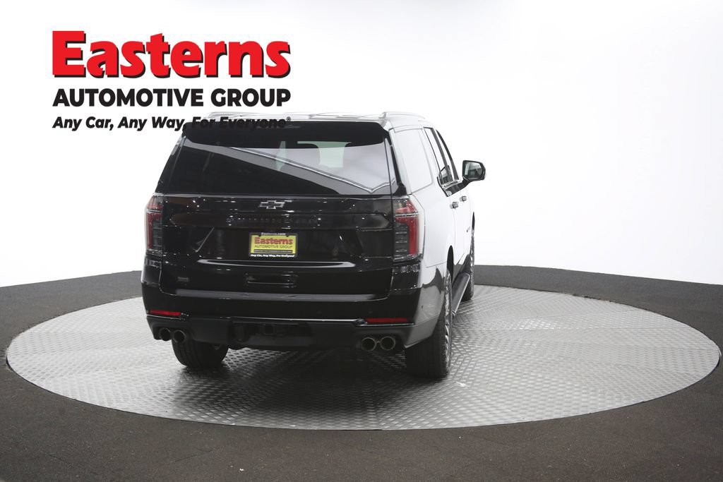 Used 2025 Chevrolet Suburban Z71 AWD/4WD image 43