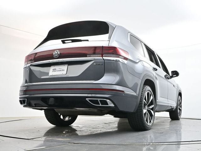 Used 2024 Volkswagen Atlas SEL Premium R-Line AWD/4WD image 36