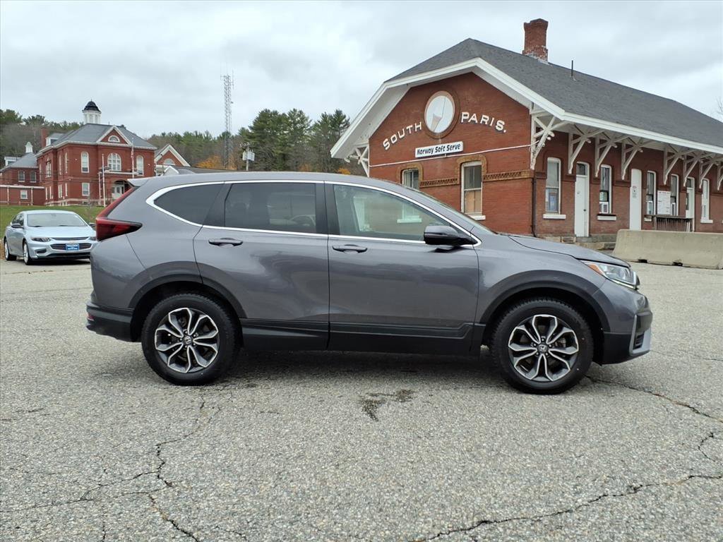 Used 2022 Honda CR-V EX image 4
