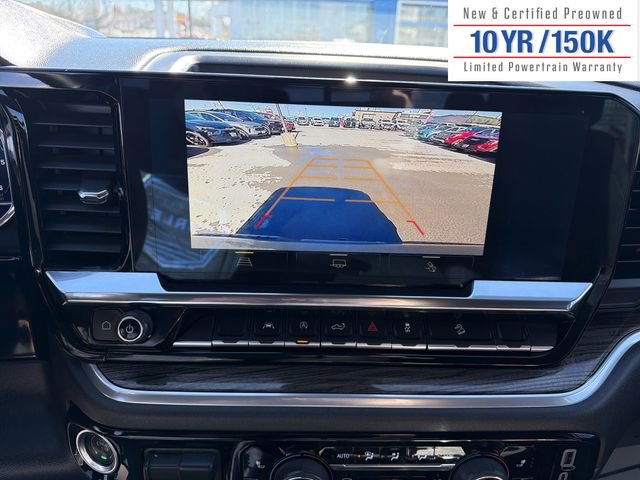 Used 2025 Chevrolet Silverado 1500 LT Trail Boss w/ Convenience Package II image 25