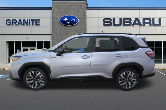 New 2026 Subaru Forester Touring AWD/4WD image 5