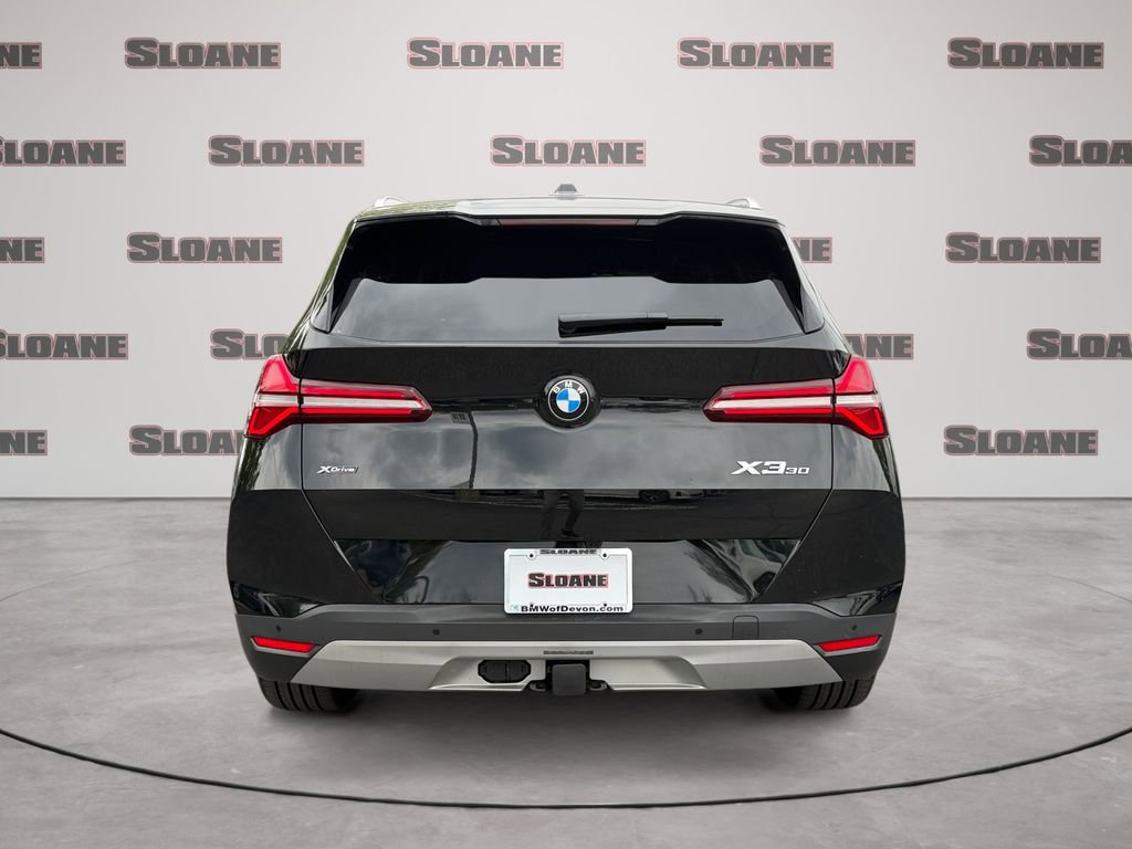 Certified 2026 BMW X3 xDrive30 w/ Premium Package AWD/4WD image 4
