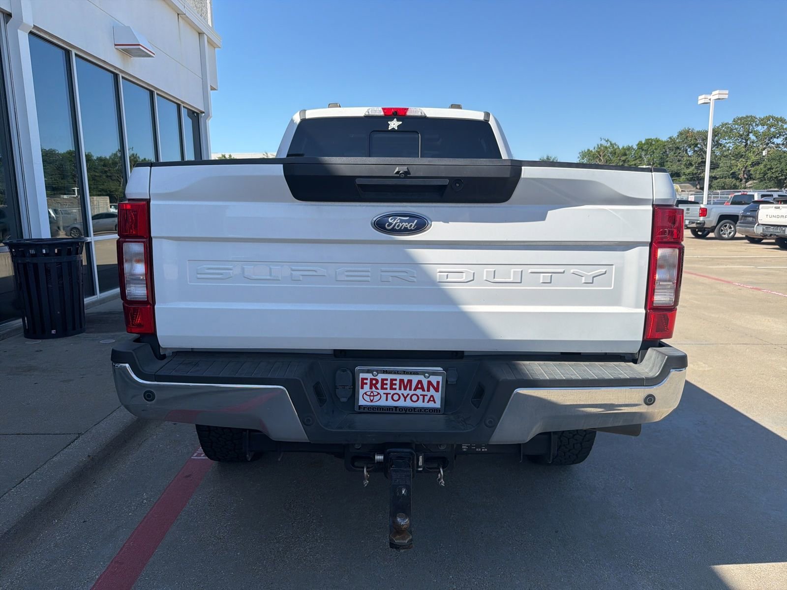 Used 2020 Ford F250 Lariat w/ Tremor Off-Road Package AWD/4WD image 9