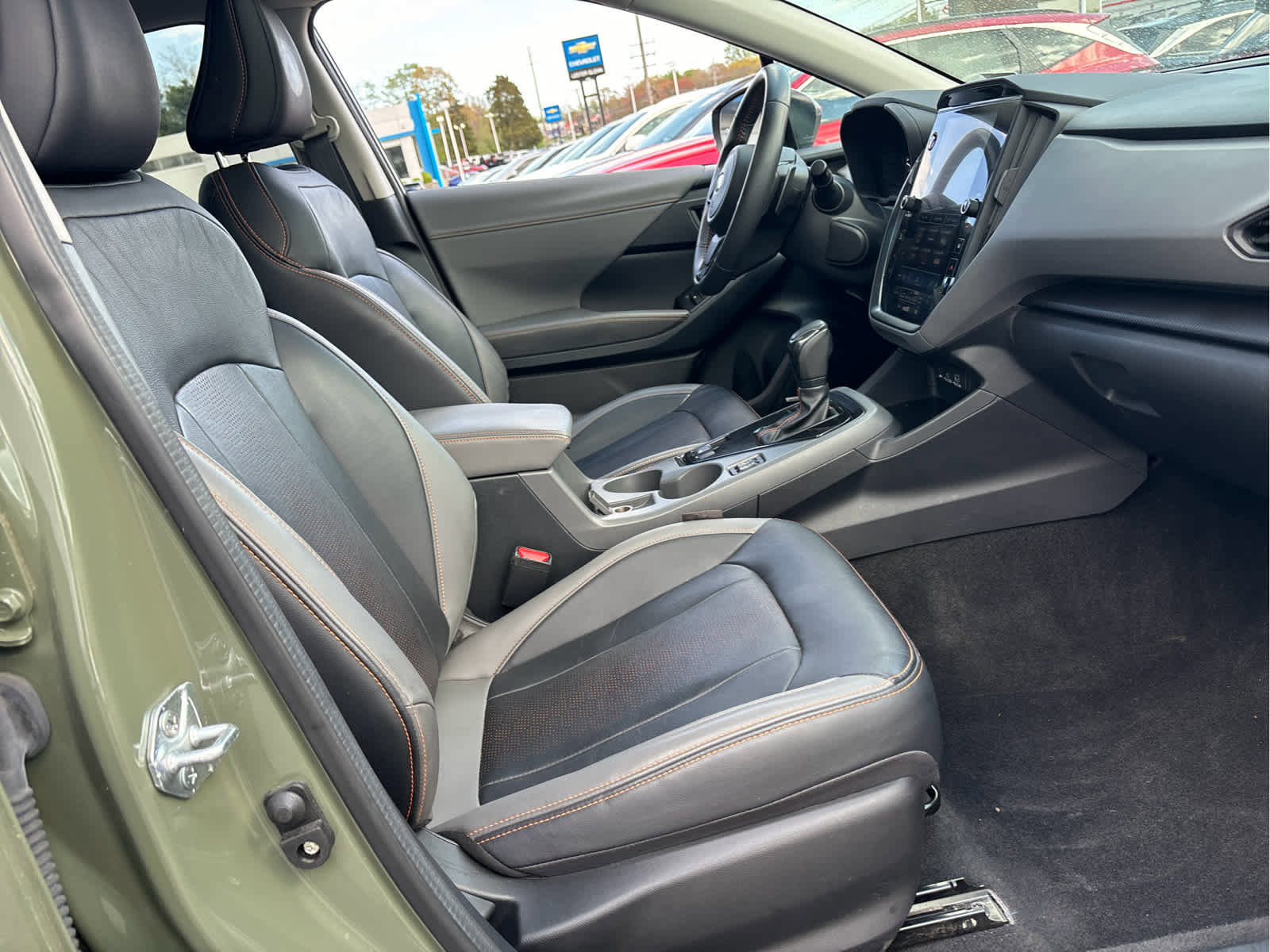 Used 2024 Subaru Crosstrek 2.5i Limited w/ Crosstrek Mirror Package AWD/4WD image 19