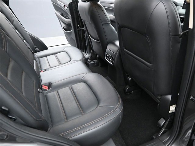 Used 2022 MAZDA CX-5 AWD 2.5 S w/ Premium Plus Pkg image 15