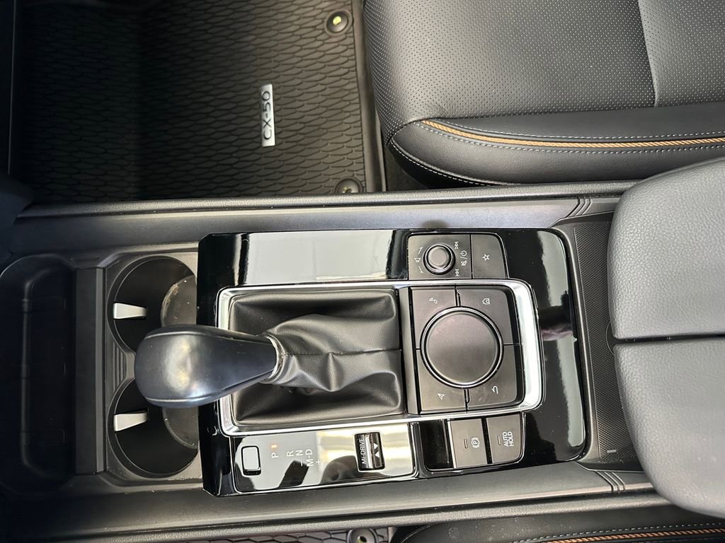 Used 2025 MAZDA CX-50 AWD 2.5 S w/ Premium Plus Pkg image 20