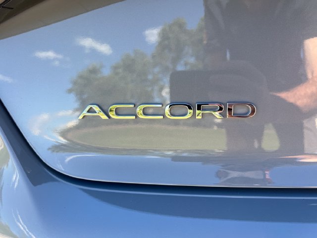 Used 2025 Honda Accord Touring image 39