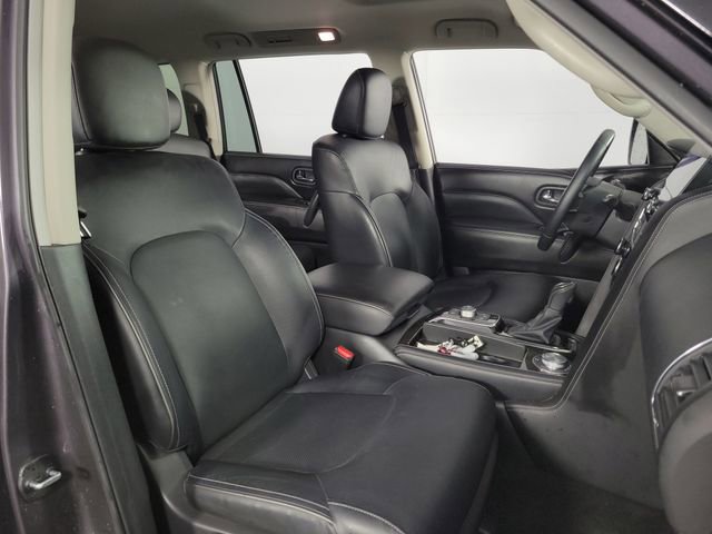Used 2024 INFINITI QX80 Luxe image 14