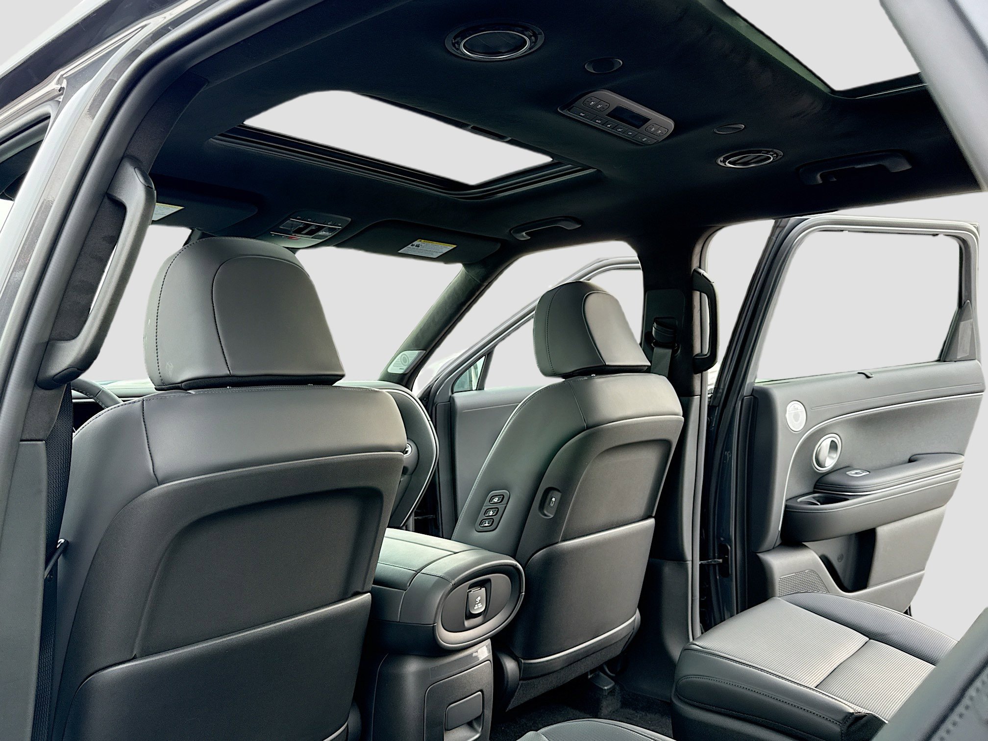 New 2026 Hyundai Palisade Calligraphy AWD/4WD image 6