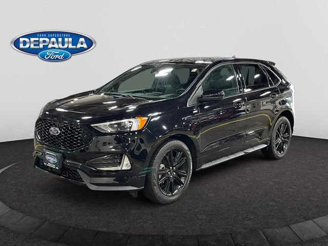 Certified 2024 Ford Edge ST-Line AWD/4WD image 1