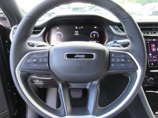 New 2026 Jeep Grand Cherokee Laredo X RWD image 21
